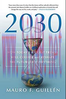 (PDF)2030: How Today’s Biggest Trends Will Collide and Reshape the Future of Everything