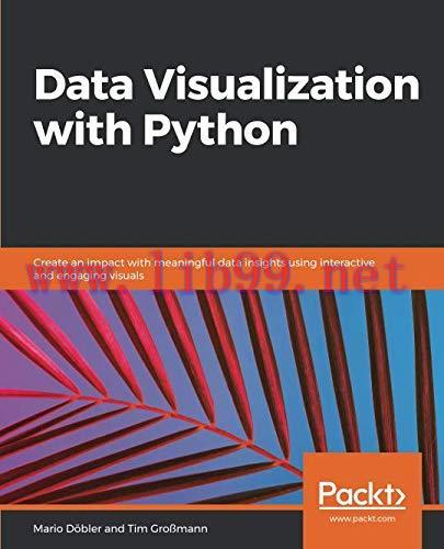 [FOX-Ebook]Data Visualization with Python