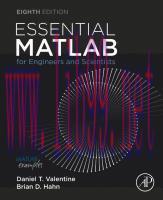 [PDF]Essential MATLAB for Engineers and Scientists