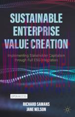 [PDF]Sustainable Enterprise Value Creation