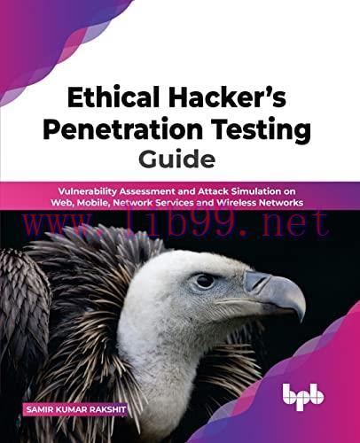 [FOX-Ebook]Ethical Hacker’s Penetration Testing Guide: Vulnerability Assessment and Attack Simu...