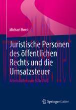 [PDF]Juristische Personen des öffentlichen Rechts und die Umsatzsteuer: Arbeitshilfen zum § 2b ...