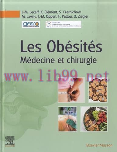 [AME]Les Obésités: Médecine et chirurgie (Original PDF)