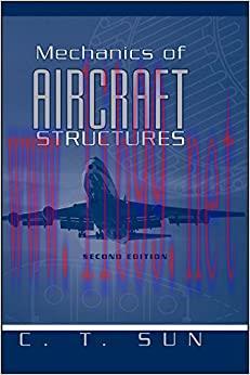 (PDF)Mechanics of Aircraft Structures