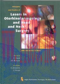 [AME]Principles and Practice of Lasers in Otorhinolaryngology and Head and Neck Surgery