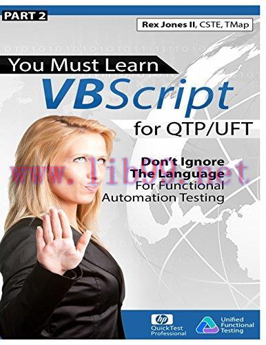 [FOX-Ebook]You Must Learn VBScript for QTP/UFT (Part 1-2)