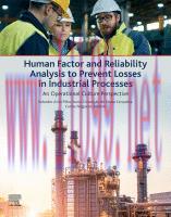 [PDF]Human Factor and Reliability Analysis to Prevent Losses in Industrial Processes