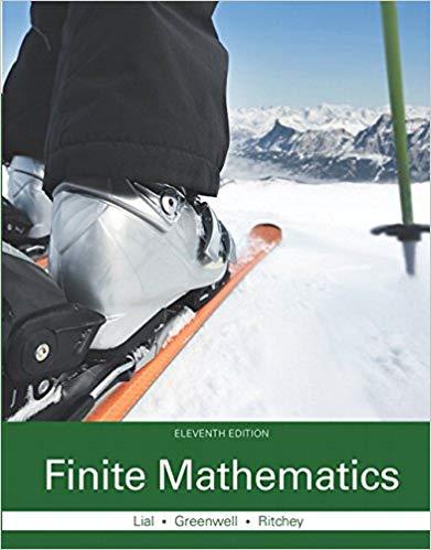 （TB）Finite Mathematics 11th.rar