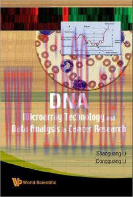 [AME]DNA Microarray Technology and Data Analysis in Cancer Research