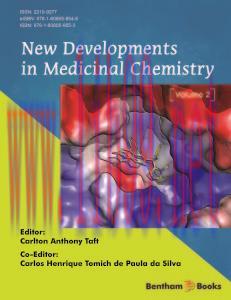 [AME]New Developments in Medicinal Chemistry, Volume 2