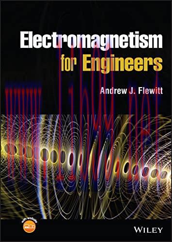 [FOX-Ebook]Electromagnetism for Engineers