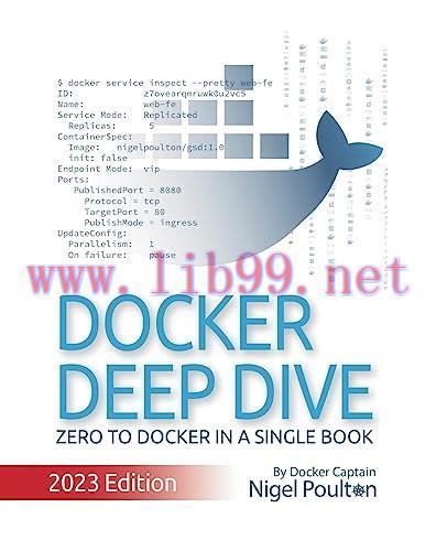 [FOX-Ebook]Docker Deep Dive
