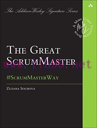 [FOX-Ebook]The Great ScrumMaster: #ScrumMasterWay