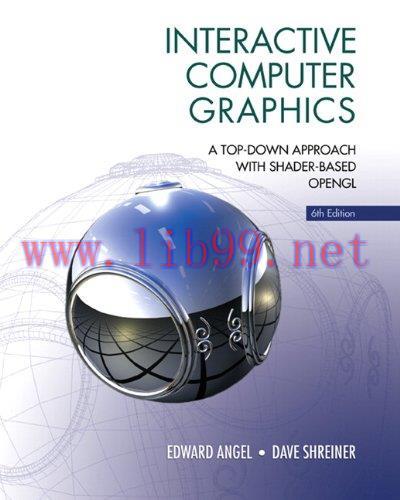 [FOX-Ebook]Interactive Computer Graphics, 6th Edition