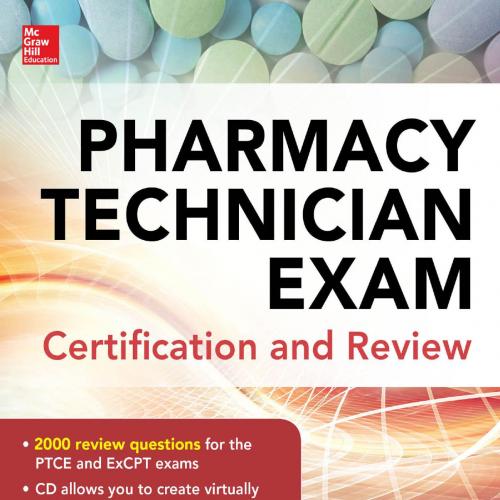 Pharmacy Technician Exam Certification and Review