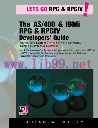 [FOX-Ebook]The AS/400 & IBM i RPG & RPGIV Programming Guide