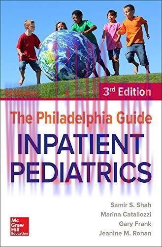 [AME]The Philadelphia Guide: Inpatient Pediatrics, 3rd Edition (Original PDF)