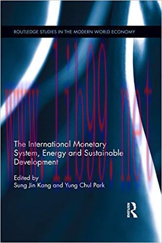 (PDF)The International Monetary System, Energy and Sustainable Development (Routledge Studies i...