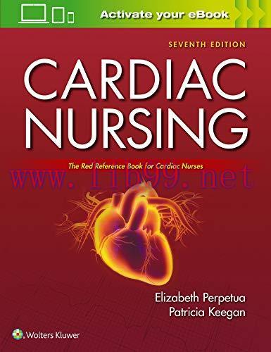 [AME]Cardiac Nursing, 7th Edition (EPUB + Converted PDF)