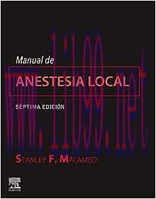 [AME]Manual de anestesia local, 7th edition (Original PDF)