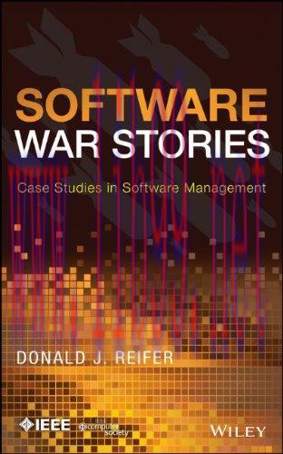 [FOX-Ebook]Software War Stories: Case Studies in Software Management