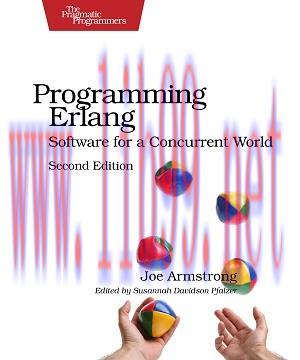 [SAIT-Ebook]Programming Erlang, 2nd Edition