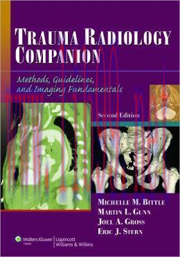 [AME]Trauma Radiology Companion: Methods, Guidelines, and Imaging Fundamentals, 2e (EPUB)