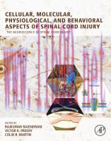 [PDF]Cellular, Molecular, Physiological, and Behavioral Aspects of Spinal Cord Injury