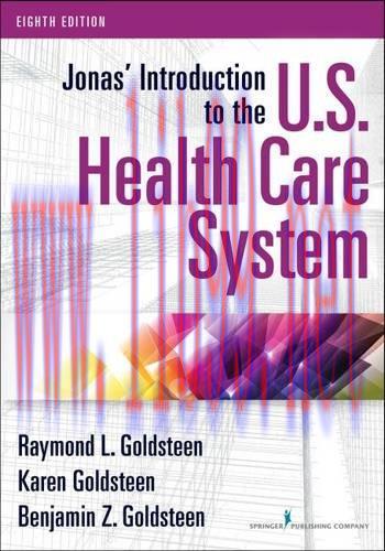 [AME]Jonas’ Introduction to the U.S. Health Care System, 8th Edition (PDF)