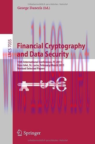 [FOX-Ebook]Financial Cryptography and Data Security