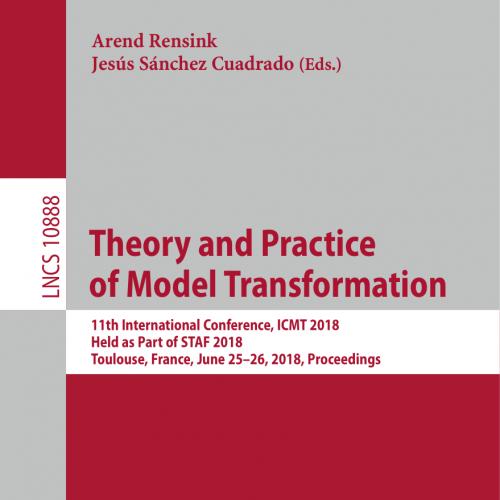 2018_Book_Theory and Practice of Model Transformation