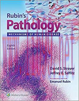 (PDF)Rubin’s Pathology: Mechanisms of Human Disease 8th Edition
