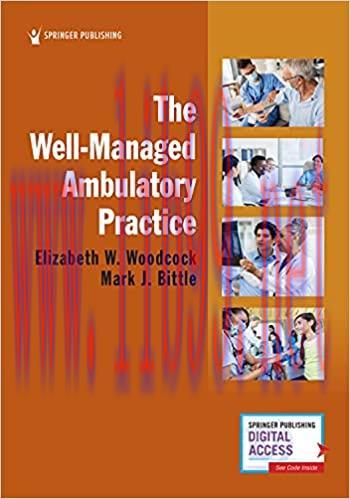 [AME]The Well-Managed Ambulatory Practice (Original PDF From_ Publisher)