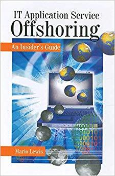 (PDF)IT Application Service Offshoring An Insider’s Guide (Response Books) 1st Edition