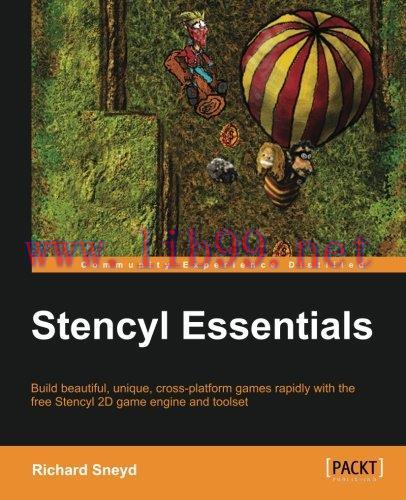 [FOX-Ebook]Stencyl Essentials