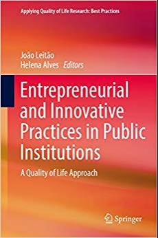 (PDF)Entrepreneurial and Innovative Practices in Public Institutions A Quality of Life Approach...