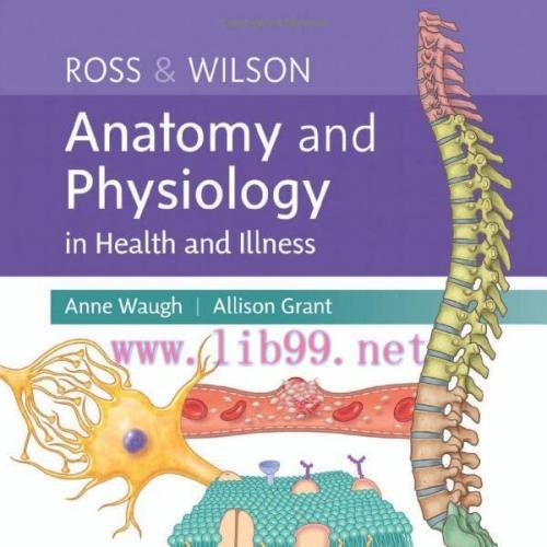 [AME]Ross & Wilson Anatomy and Physiology in Health and Illness, 14th Edition (Original PDF)