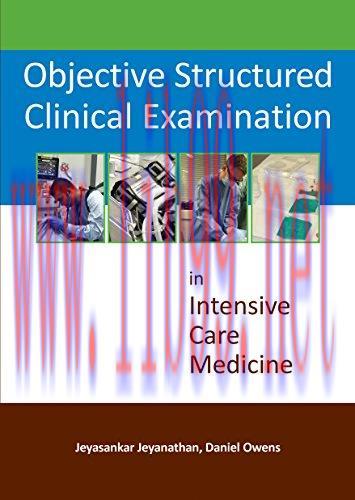 [AME]Objective Structured Clinical Examination in Intensive Care Medicine (Original PDF)