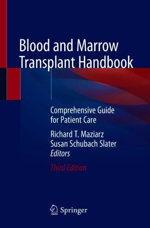 Blood and Marrow Transplant Handbook