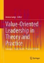 [PDF]Value-Oriented Leadership in Theory and Practice: Concepts - Study Results - Practical Ins...