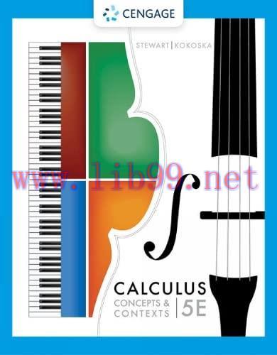 [FOX-Ebook]Calculus: Concepts and Contexts, 5th Edition