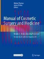 [PDF]Manual of Cosmetic Surgery and Medicine: Volume 1 - Body Contouring Procedures