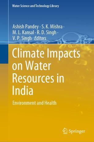 Climate Impacts on Water Resources in India