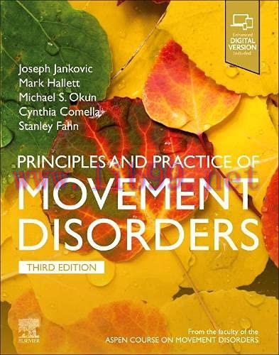 [AME]Principles and Practice of Movement Disorders, 3rd edition (Original PDF)
