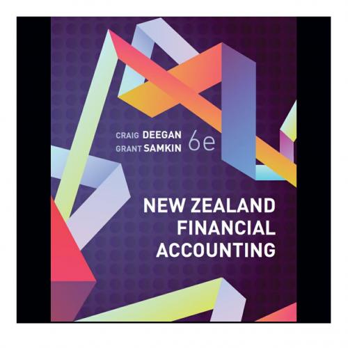 New Zealand Financial Accounting 6th