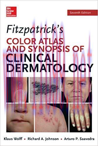 (PDF)Fitzpatricks Color Atlas and Synopsis of Clinical Dermatology, Seventh Edition (Color Atla...
