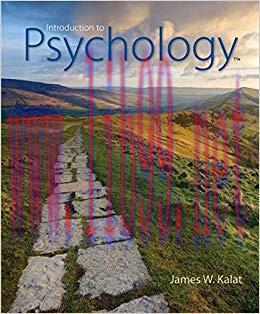 (PDF)Introduction to Psychology 11th Edition