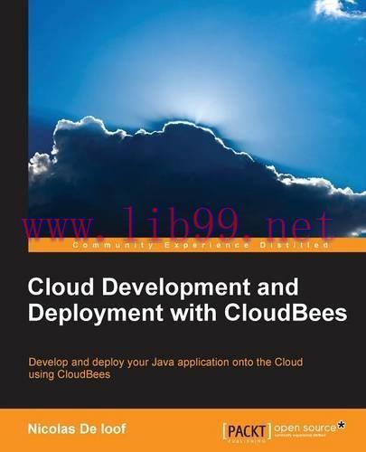 [FOX-Ebook]Cloud Development and Deployment with CloudBees