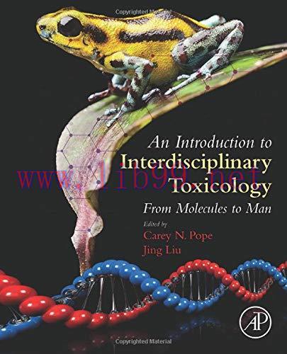[AME]An Introduction to Interdisciplinary Toxicology: From_ Molecules to Man (Original PDF)