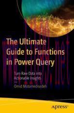 [PDF]The Ultimate Guide to Functions in Power Query: Turn Raw Data into Actionable Insights